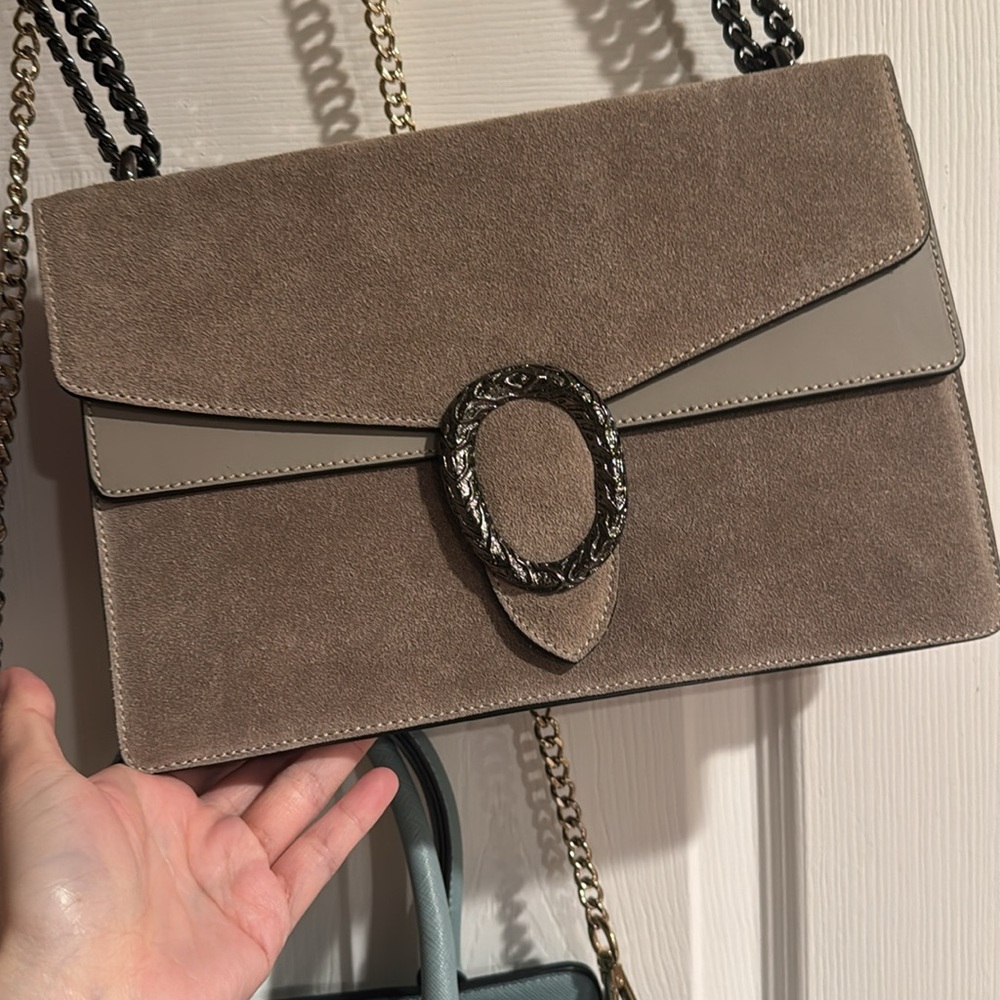 Beautiful chain handbag shoulder crossbody bag